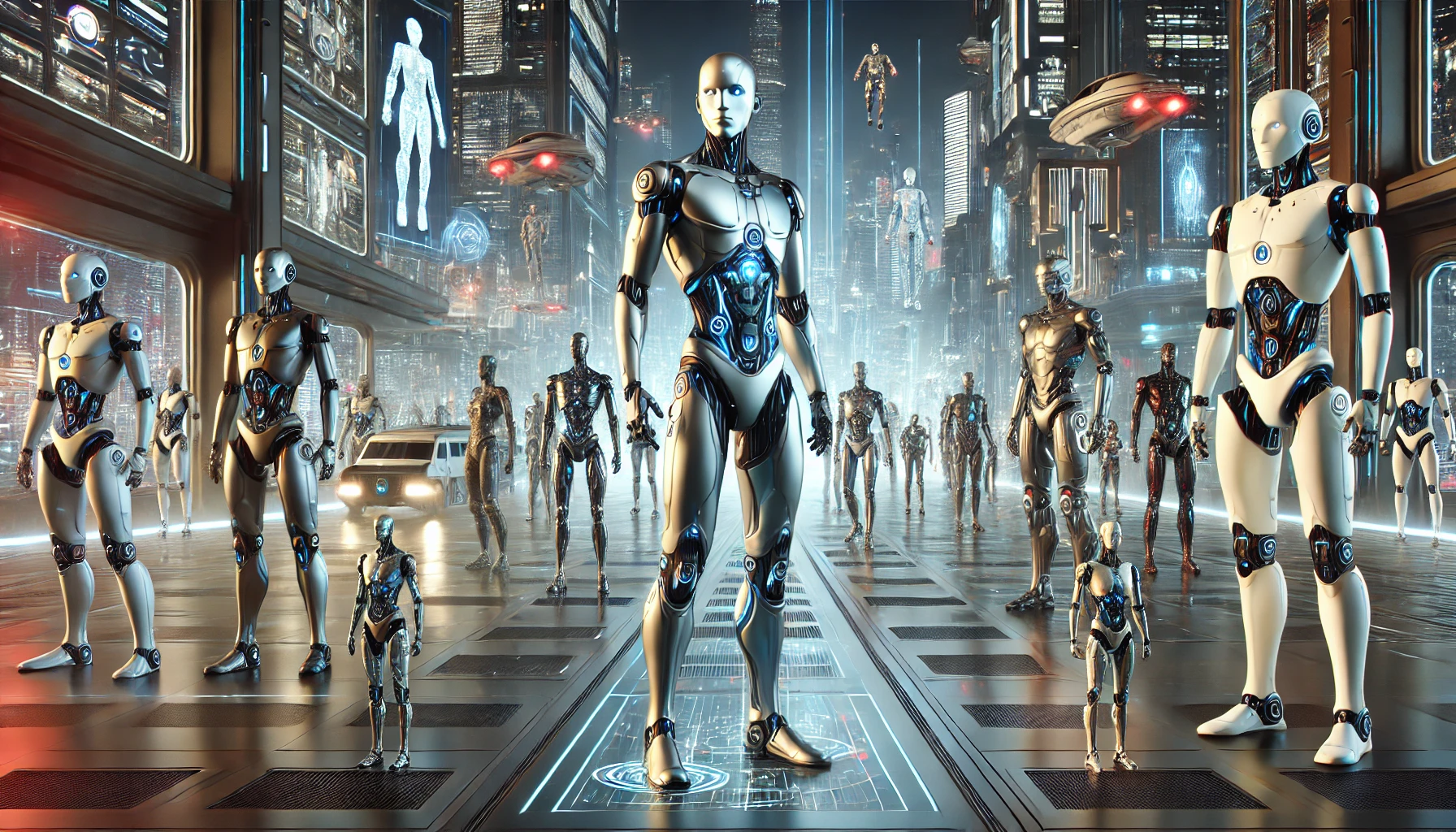 robots