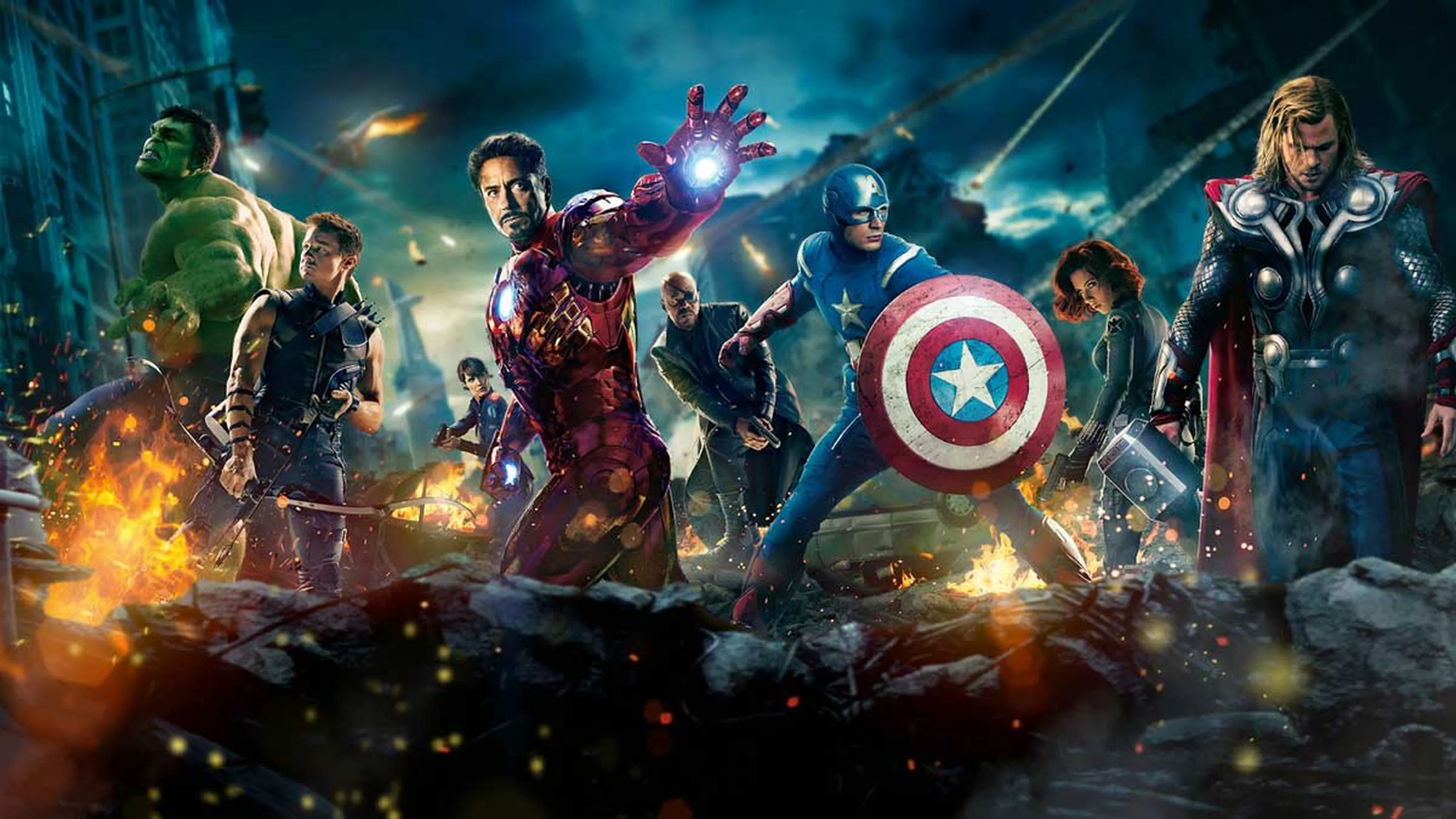 Avengers